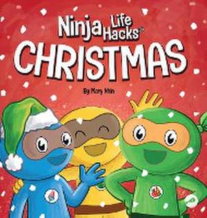 Ninja Life Hacks Christmas de Mary Nhin