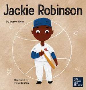 Jackie Robinson de Mary Nhin