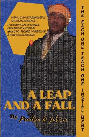 A Leap and a Fall de Prentice B Johnson