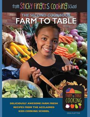 Farm to Table de Erin Fletter