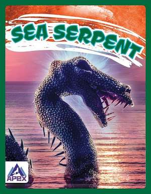 Sea Serpent de Christine Ha