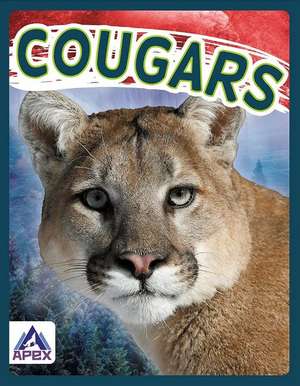 Cougars de Sophie Geister-Jones