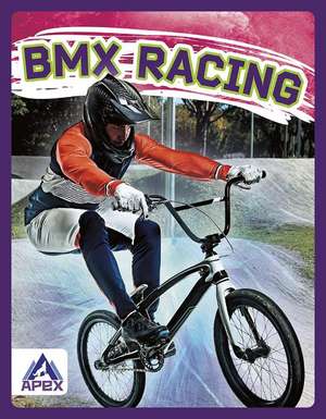 BMX Racing de Hubert Walker