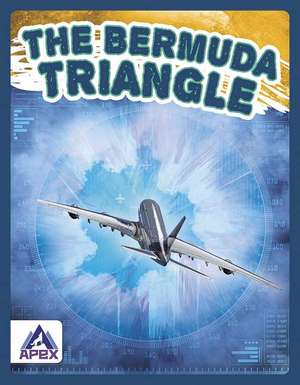 The Bermuda Triangle de Meg Gaertner