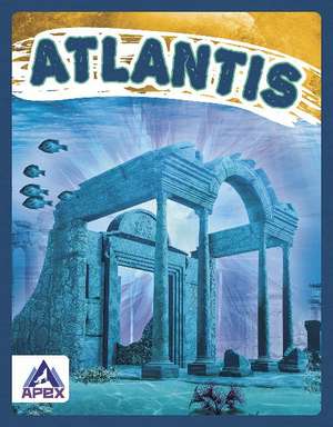 Atlantis de Meg Gaertner