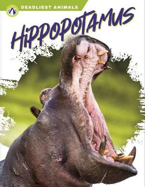 Hippopotamus de Golriz Golkar