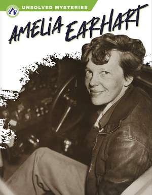 Amelia Earhart de Sue Gagliardi