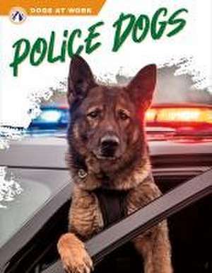 Police Dogs de Cynthia Argentine