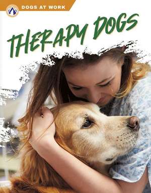 Therapy Dogs de Matt Lilley