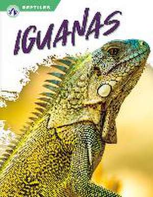 Iguanas de Shannon Jade