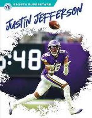 Justin Jefferson de Bo Mitchell