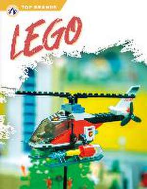 Lego de Rachel Hamby