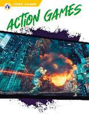 Action Games de Julianna Helt