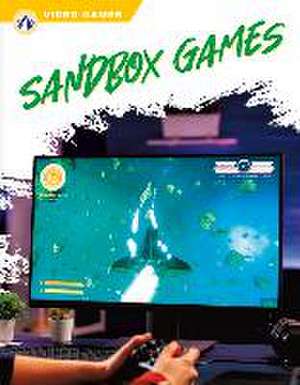 Sandbox Games de Jessica Coupé