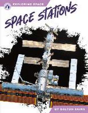 Space Stations de Dalton Rains