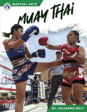 Muay Thai de Trudy Becker