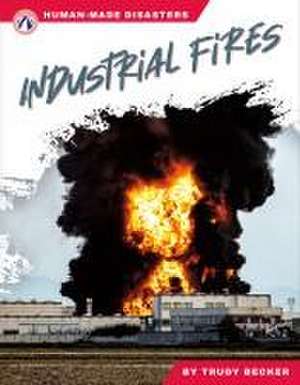 Industrial Fires de Trudy Becker