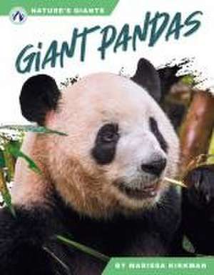 Giant Pandas de Marissa Kirkman