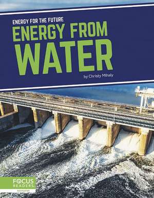 Energy from Water de Christy Mihaly