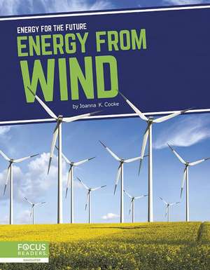 Energy from Wind de Joanna K. Cooke