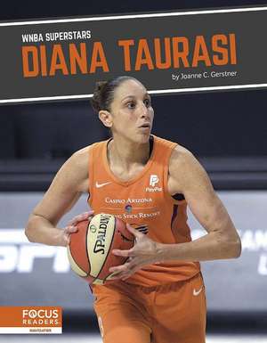 Diana Taurasi de Joanne C. Gerstner