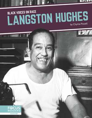 Langston Hughes de Chyina Powell