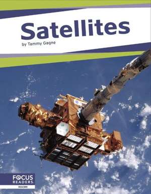 Satellites de Tammy Gagne