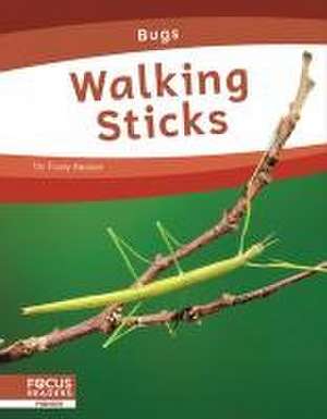 Walking Sticks de Trudy Becker