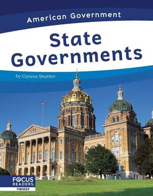 State Governments de Connor Stratton