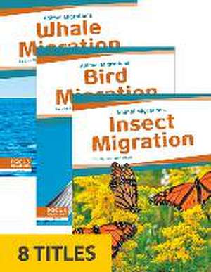 Animal Migrations (Set of 8) de Various