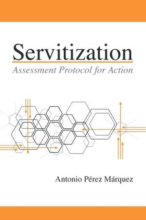 Servitization: Assessment Protocol for Action de Antonio Pérez Márquez