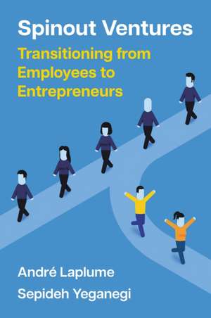 Spinout Ventures de André Laplume