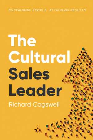 The Cultural Sales Leader de Richard Cogswell