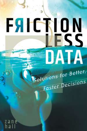 Frictionless Data de Zane Hall