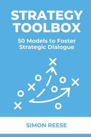 Strategy Toolbox de Simon Reese