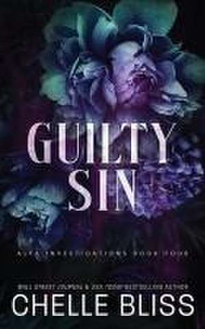 Guilty Sin de Chelle Bliss