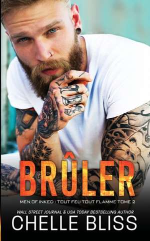 Brûler de Chelle Bliss