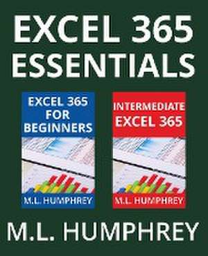 Excel 365 Essentials de M. L. Humphrey