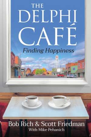 The Delphi Cafe de Bob Rich