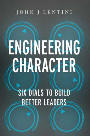 Engineering Character de John Lentini