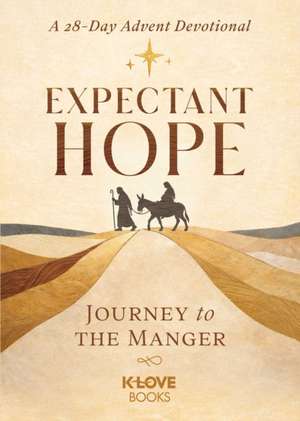 Expectant Hope de K-Love Books