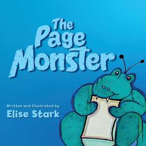 The Page Monster de Elise Stark