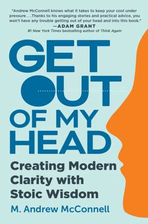 Get Out of My Head de M Andrew McConnell