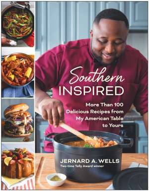 Southern Inspired de Jernard A. Wells