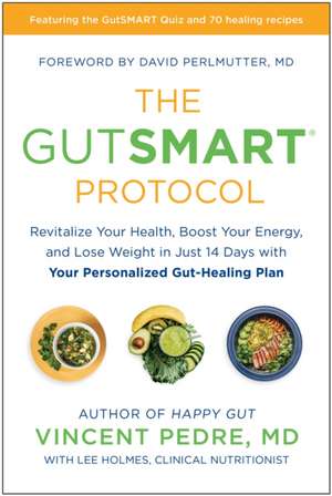 The Gutsmart Protocol de Vincent Pedre