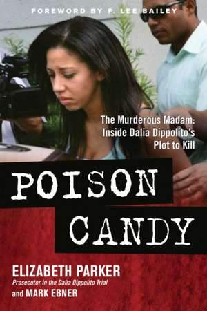 Poison Candy de Elizabeth Parker