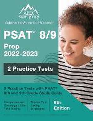 PSAT 8/9 PREP 2022 - 2023