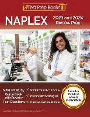 NAPLEX 2023 & 2024 REVIEW PREP