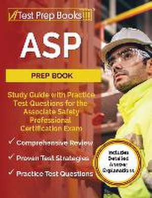 ASP Prep Book de Joshua Rueda