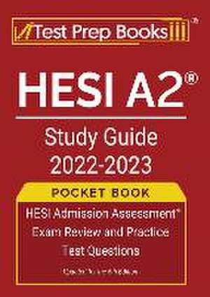 HESI A2 SG 2022-2023 PCKT BK